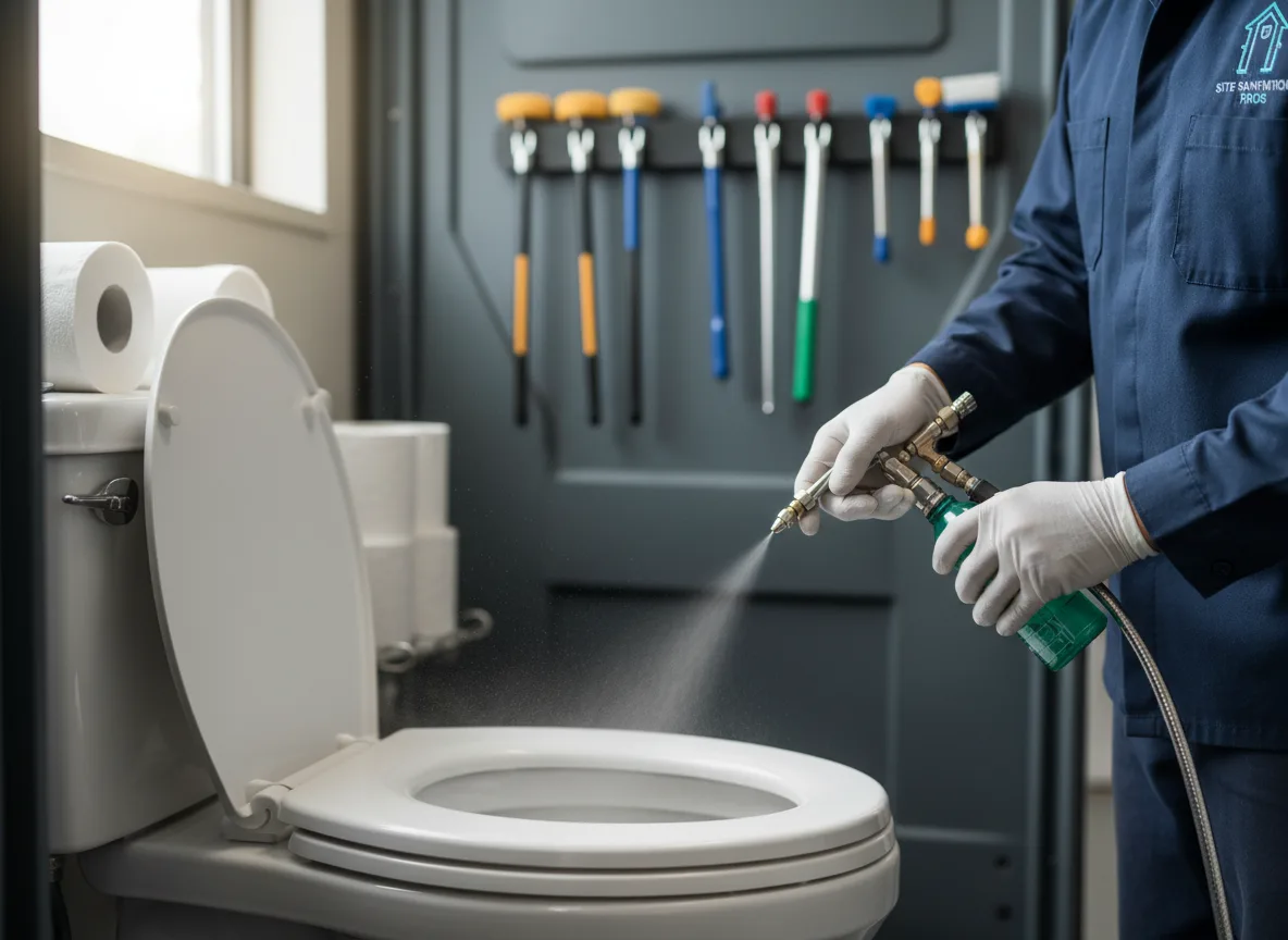 Why choose Construction Site Porta Potty Rental in Akron, CO